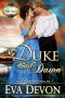 [The Duke's Secret 06] • My Duke Until Dawn